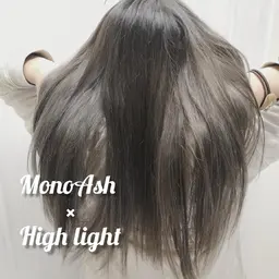 【¥2000off】ケアカット+OLAPLEXカラー