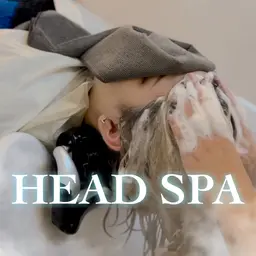 ヘッドスパ💆‍♀️𓂃🫧‪ 他メニュー有り