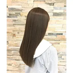 カット &透明感カラー & クイックトリートメントサービス
