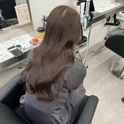 【１日3名限定】🩷前髪カット＋ダメージレスカラー🩷