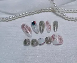 【同時施術可能】⭐️ハンド&フット⭐️180分やり放題⭕️15000円⚠️オフ別途