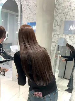 髪質改善サブリミックトリートメント＋カット˖ ࣪⊹