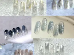 【オフなし】選べるクリア定額 ハンド・フットどちらも可能