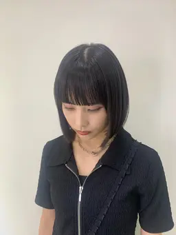 【☘️19時以降限定☘️】ふんわり柔らかボブ➕ヘッドスパ