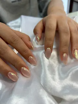 オーロラネイル