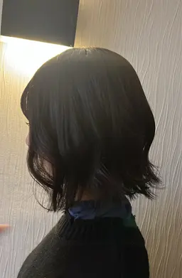 【平日限定🍃】レディースカット+ デジタルパーマ