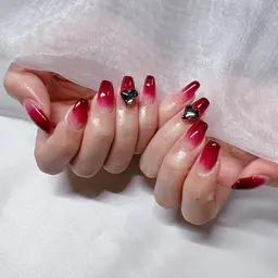 【オフ込み】アートorパーツ2本シンプルコース