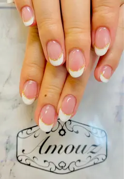 【フレンチ】ミニモ限定価格 [オフ込OK] オフィスネイル