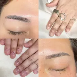 🐻メンズ美眉スタイリング/WAX脱毛🐻