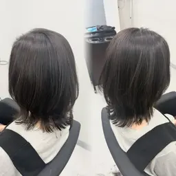 【360度美フォルム】🪽カット➕1stepトリートメント🪽