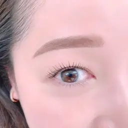 【ミニモ学割U22】アイブロウwax & まつげパーマ　¥9,900