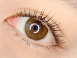 すぐ予約限定🎀フラットラッシュ80本【Jr.アイリスト】¥1500✨【駐車場完備】