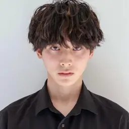 【6名限定価格⭐️】メンズパーマモデル🌀カット➕パーマ➕シャンプートリートメント➕セット💫詳細ご確認ください