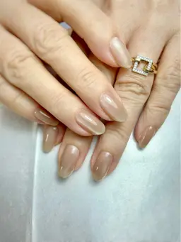 🥺うる艶マグネットネイル✨(キラッキラなフラッシュマグ、シルクマグ、通常マグから選べます🥳)