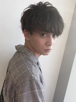 ⭐️ミニモ限定⭐️ メンズカット＋2stepトリートメント