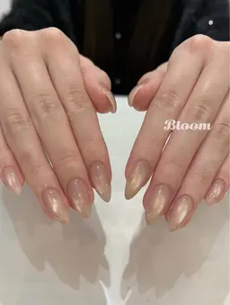 オフ有無し  マグネットネイル※トップネイリストの指導が入ります🙇🏻‍♀️