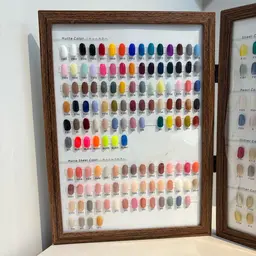 オフあり限定【ワンカラーorラメグラデーション】技術向上のため練習モデル募集