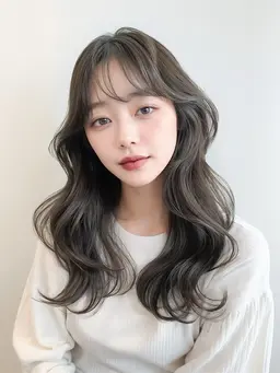 💠カット＋艶々ワンカラー💠ダメージ軽減◎ケア剤付き✨️