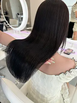 🎀カット+縮毛矯正+トリートメント🎀