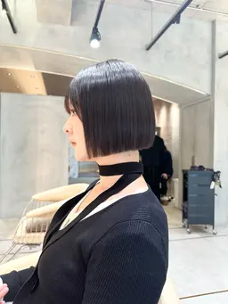 韓国カット✨+艶髪トリートメント💛