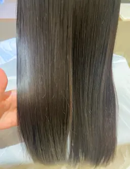 ✧【髪質改善】酸性ストレート(シャンプーブロー込み)