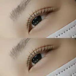 【技術チェックモデル】1月23日​〜​1月31限定！まつ毛パーマ・パリジェンヌリフト👀🩵