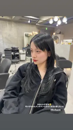 似合わせカット🪽🫧