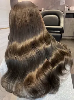 🫧シャンプーブロー🫧