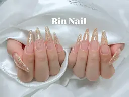 【チップ長さ出し】グラデーション