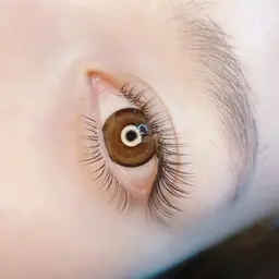 💖【当日予約限定】パリジェンヌorパーマ+トリートメント付き(上のみ) ¥3000💖