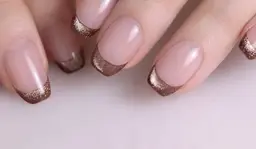 💅マグネットフレンチ