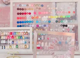 ご新規様割引👑【オフ込4500円✨】ワンカラーネイル【Ｎｏ．1人気】