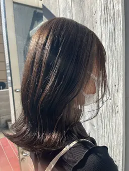 イメチェンに✨インナーカラー+全体カラー3stepトリートメント