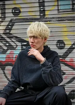 【垢抜け男子必見🔥】メンズカット+カラー+3Stepトリートメント✨🫧