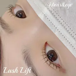 ダメージレス🫧潤い次世代まつげパーマ🕊️🪽