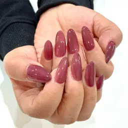 【モデル価格‼️】長さだし10本&ワンカラー🎀