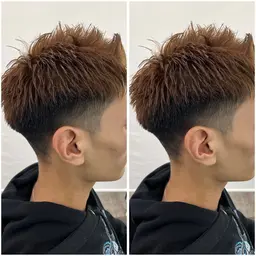 【💈第一印象UP💈】メンズカット＋眉カット￥4,900✨／清潔感・就活・モテ髪に◎