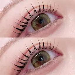 🎀まつ毛パーマ🎀(ラッシュリフト・パリジェンヌ)🫧コーティング付き🫧マスカラパーマ+¥500