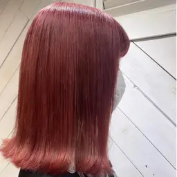 💎カット＋ケアブリーチWカラー＋4step トリートメント💎