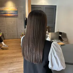 🎶カット+酸性縮毛矯正+KERASTASEマスクトリートメント🎶