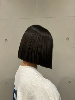 ✂️カット＋縮毛矯正🦊