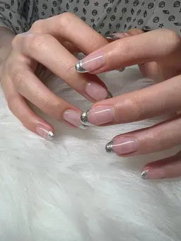 【ご新規様】（オフなし）各種フレンチ＋アート2本