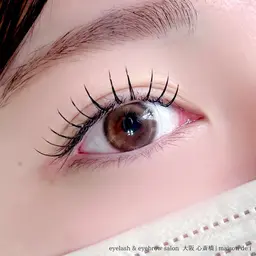 【🫧 ご新規様】フラットラッシュ100本（コーティング付）