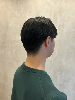 メンズカット➕ヘッドスパマッサージ🐼🐼