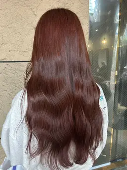 カラー➕トリートメント