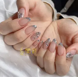 【☆NEW☆SNSで話題のガラスフレンチ】★初回オフ無料