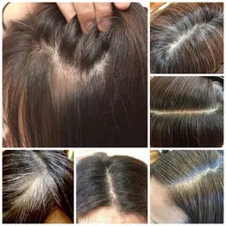 人気Ｎｏ．2🚩【白髪染めもOK】リタッチ(*⃙⃘ˊ꒳ˋ*⃙)お気軽にお試しください🎶