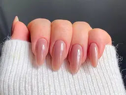 ネイル【-hand-オフなし】【カラーチャートから選択】マグネット/ミラー/オーロラ/マットも同一料金◎