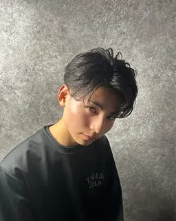 メンズアイブロウ（眉脱毛）