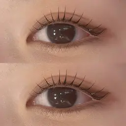 大人気メニュー🙌🏻似合わせまつ毛パーマ💗